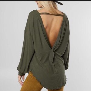 Free People Shimmy Top